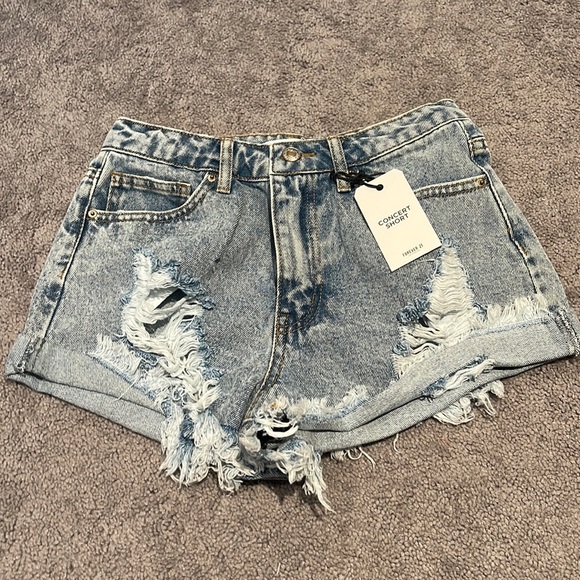 Forever 21 Pants - forever 21 concert short